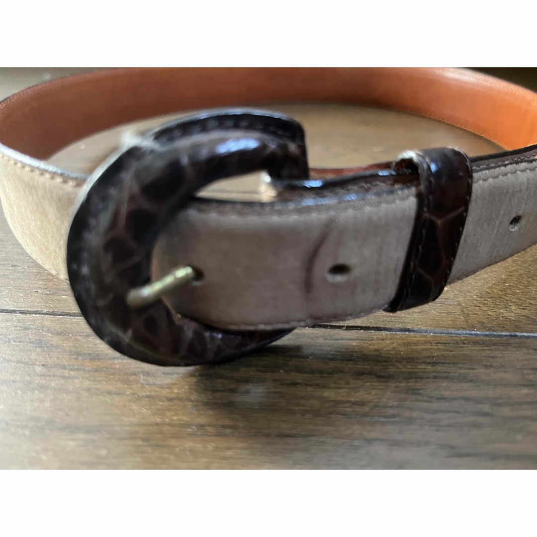 vintage belt レディースのファッション小物(ベルト)の商品写真