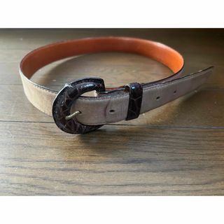 vintage belt(ベルト)