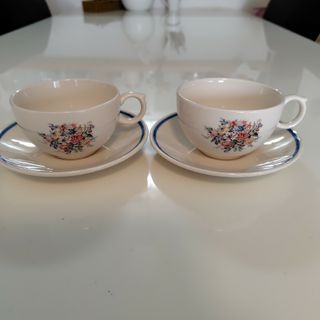 ウェッジウッド(WEDGWOOD)のウェッジウッド　ラルフローレン　カップ＆ソーサー(グラス/カップ)