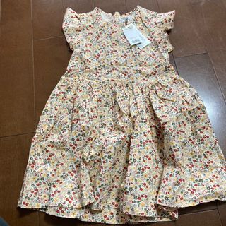 プチバトー(PETIT BATEAU)の新品　プチバトー　ワンピース(ワンピース)