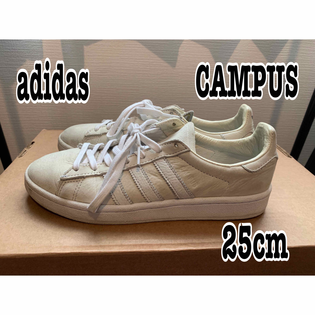 adidas(アディダス)のadidas×MAISON DE REEFUR／CAMPUS メンズの靴/シューズ(スニーカー)の商品写真