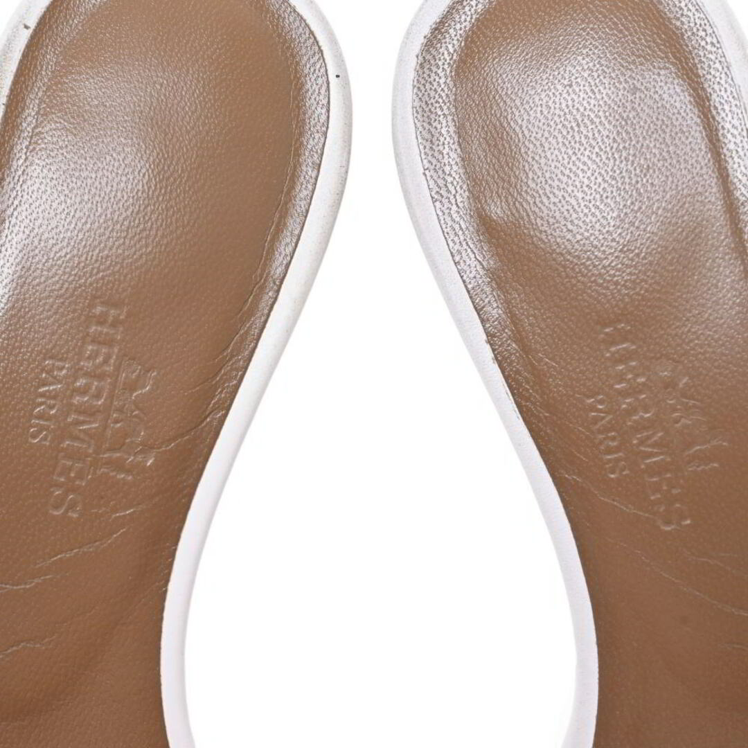 Hermes(エルメス)のHERMES オラン レザー サンダル レディースの靴/シューズ(サンダル)の商品写真