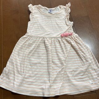 プチバトー(PETIT BATEAU)のプチバトー　ワンピース(ワンピース)