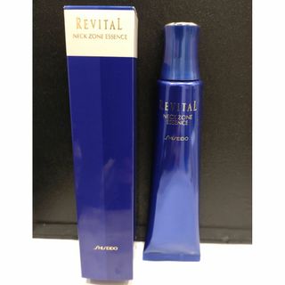 シセイドウ(SHISEIDO (資生堂))の770 未使用 資生堂 リバイタル ネックゾーンエッセンス 75g(美容液)