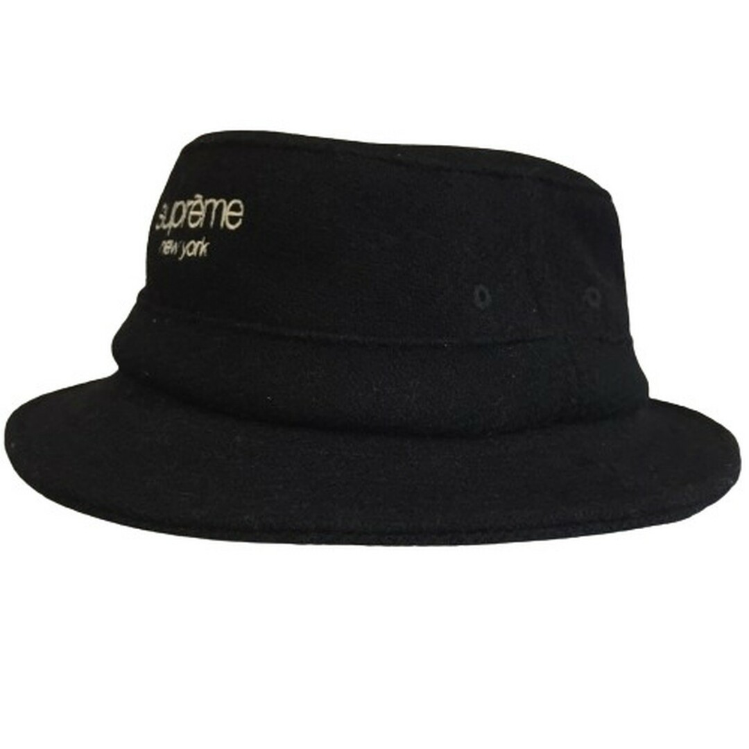 Supreme(シュプリーム)のSupreme シュプリーム Harris Tweed Classic Logo Crusher 21AW バケットハット メンズの帽子(ハット)の商品写真