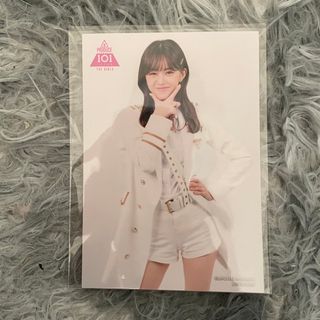 日プ ME:I タワレコ 生写真 加藤心(アイドルグッズ)