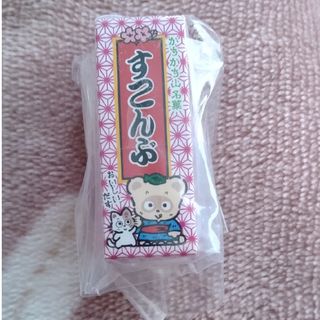 サンリオ お菓子チャーム  ぽこぽん日記　すこんぶ(キャラクターグッズ)