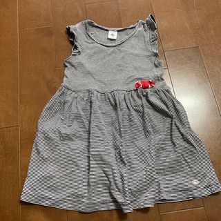 プチバトー(PETIT BATEAU)のプチバトー　ワンピース(ワンピース)