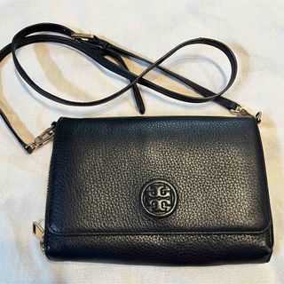 Tory Burch - トリーバーチ 赤系 フラグメントケース財布 カードケース