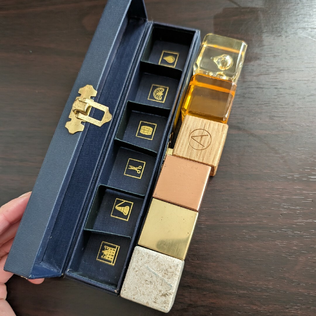 マッカラン - 【非売品】マッカラン シックスピラーズキューブの マッカラン - 【非売品】マッカラン シックスピラーズキューブの