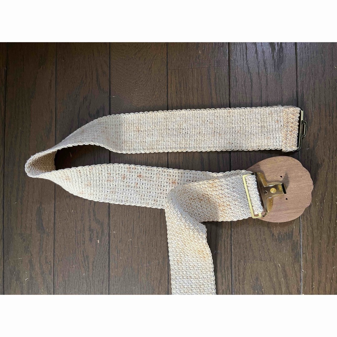 vintage belt レディースのファッション小物(ベルト)の商品写真