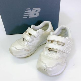 ニューバランス(New Balance)の3115 良品 ニューバランス キッズ スニーカー シューズ 運動靴 18cm(スニーカー)