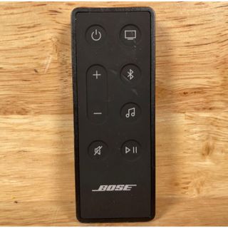 ［新品］Bose ワイヤレス リモコン Smart Soundbar 300用