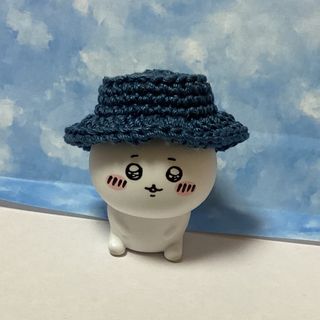 チイカワ(ちいかわ)の【ぬい小物】ミニハット【セリアちいかわ】(その他)