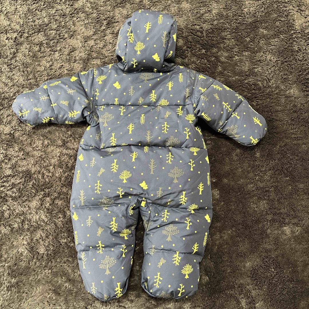 Columbia(コロンビア)のスキーウェア　コロンビア　12months キッズ/ベビー/マタニティのキッズ服男の子用(90cm~)(その他)の商品写真