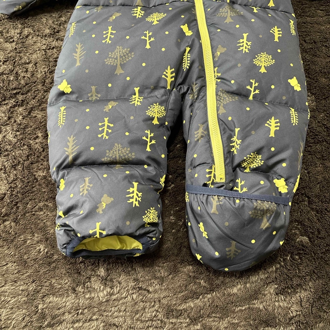 Columbia(コロンビア)のスキーウェア　コロンビア　12months キッズ/ベビー/マタニティのキッズ服男の子用(90cm~)(その他)の商品写真