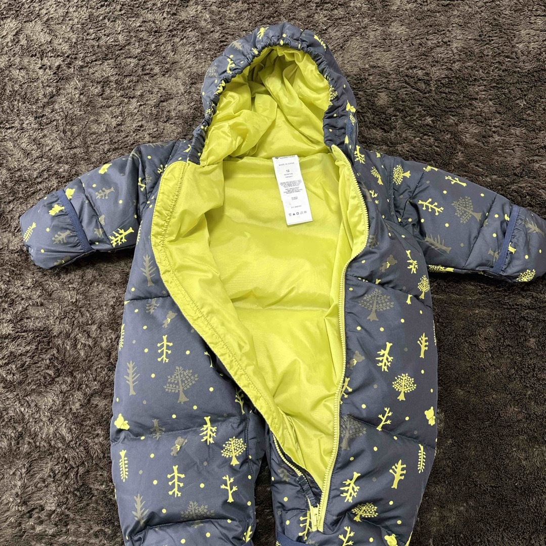 Columbia(コロンビア)のスキーウェア　コロンビア　12months キッズ/ベビー/マタニティのキッズ服男の子用(90cm~)(その他)の商品写真