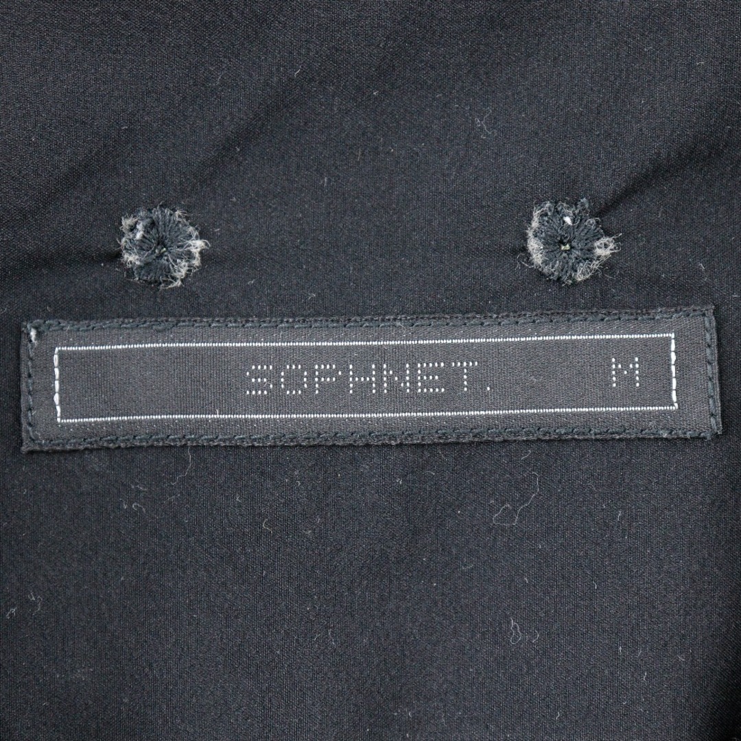 SOPHNET.(ソフネット)の【SOPHNET.】ソフネット レーヨン×コットン メンズ セットアップ メンズのスーツ(セットアップ)の商品写真