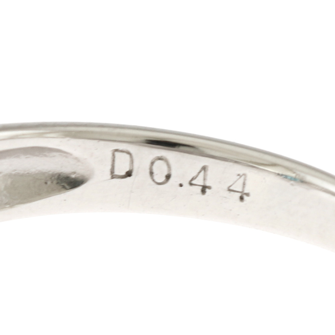 リング 指輪 13号 Pt900プラチナ アレキサンドライト レディース   中古 レディースのアクセサリー(リング(指輪))の商品写真