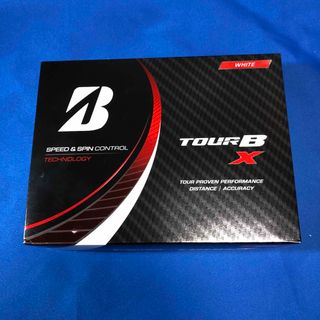 ブリヂストン(BRIDGESTONE)のBRIDGESTONE ブリヂストン ゴルフボール TOUR B X 2022年(その他)