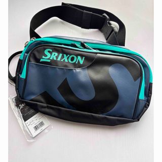 【新品未使用】ダンロップSRIXONショルダーバッグ