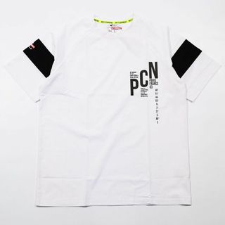 ノーコメントパリ(NO COMMENT PARIS)の新品☆NO COMMENT PARIS ストレッチTシャツ(Tシャツ/カットソー(半袖/袖なし))