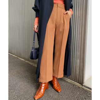 アメリヴィンテージ(Ameri VINTAGE)の美品  AMERI MINI CHECK PANTS 税込17,600円(カジュアルパンツ)