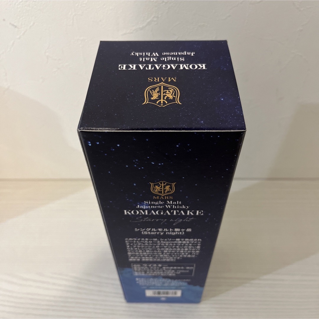 本坊酒造 - 駒ヶ岳 Starry night シェリー樽 限定品 マルス 津貫 本坊酒造 - 駒ヶ岳 Starry night シェリー樽 限定品 マルス 津貫