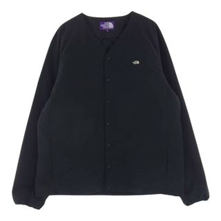 ザノースフェイス(THE NORTH FACE)のTHE NORTH FACE パープルレーベル ダウンカーディガン(ダウンジャケット)