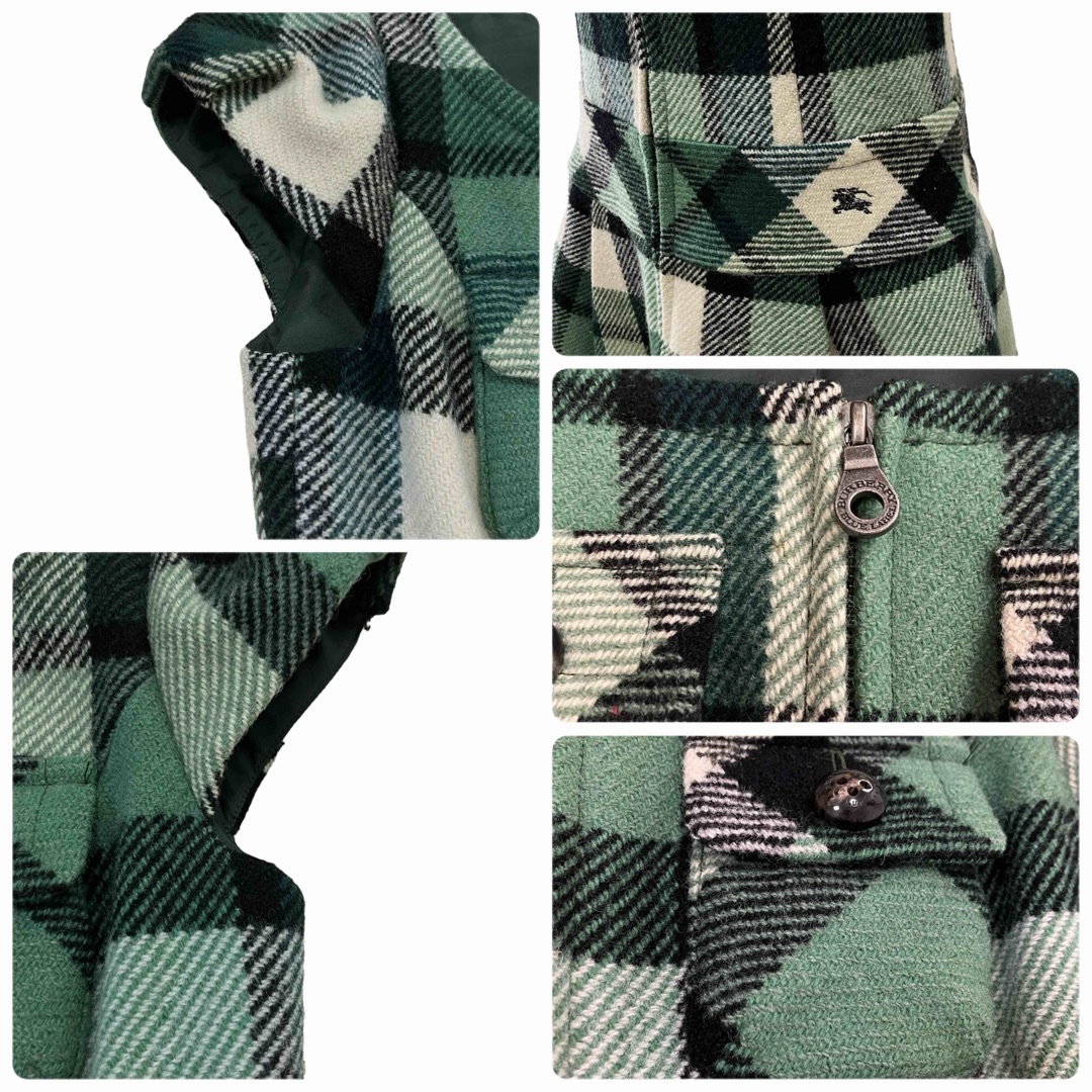 BURBERRY BLUE LABEL - 状態良品 バーバリーブルーレーベル ひざ BURBERRY BLUE LABEL - 状態良品 バーバリーブルーレーベル ひざ