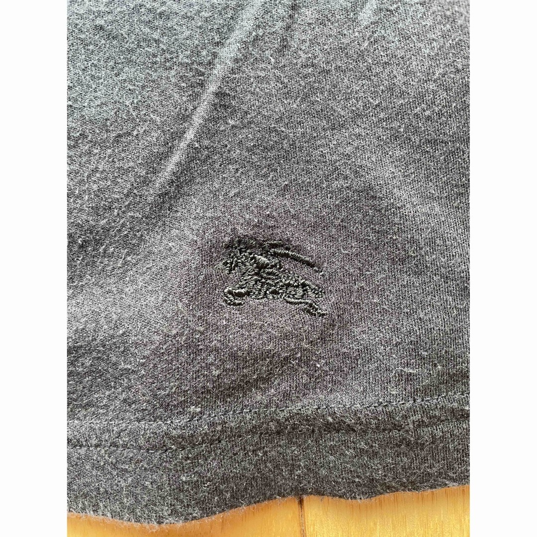 BURBERRY BLACK LABEL(バーバリーブラックレーベル)のバーバリー　Burberry トップス　M 美品 レディースのトップス(Tシャツ(半袖/袖なし))の商品写真