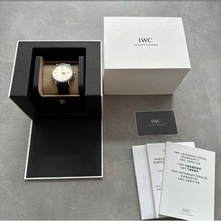 インターナショナルウォッチカンパニー(IWC)のIWC ポートフィノ オートマティック IW356517(腕時計(アナログ))