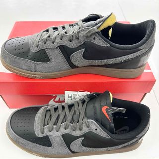 ナイキ(NIKE)の箱付き　ターミネーター　ロー　TERMINATOR LOW スエード28.5cm(スニーカー)