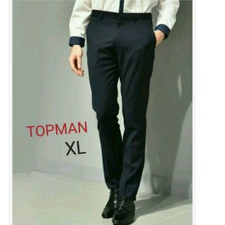 トップマン(TOPMAN)のスキニーフィット スラックス(スラックス)