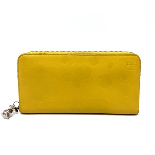 ロエベ 財布(レディース)（イエロー/黄色系）の通販 100点以上 | LOEWE 