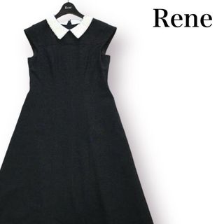 Rene(René) ひざ丈ワンピース(レディース)の通販 4,000点以上 | ルネの