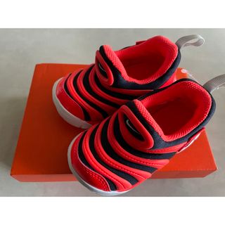 ナイキ(NIKE)のNIKE DYNAMO FREE  　11センチ(スニーカー)