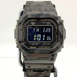 G-SHOCK - G-SHOCK ジーショック 腕時計 GMW-B5000TCM-1JR