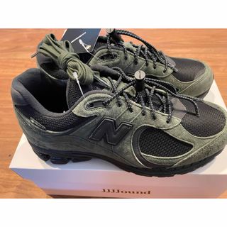 ニューバランス(New Balance)のJJJJound New Blance 2002R Gore-Tex Pine(スニーカー)