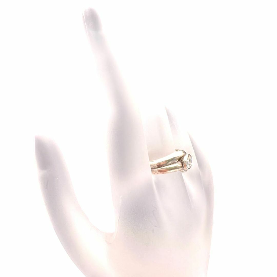 シルバー 925 リング 指輪 13号 レディースのアクセサリー(リング(指輪))の商品写真
