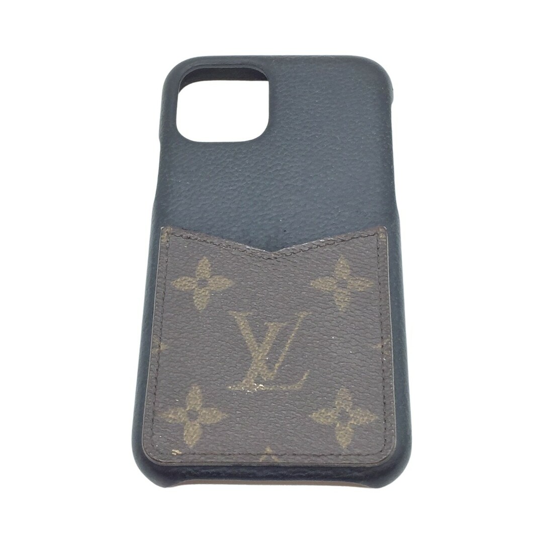 LOUIS VUITTON(ルイヴィトン)の◎◎LOUIS VUITTON ルイヴィトン モノグラム・エクリプス iPhone11 pro M69094 中古品 インテリア/住まい/日用品の日用品/生活雑貨/旅行(日用品/生活雑貨)の商品写真