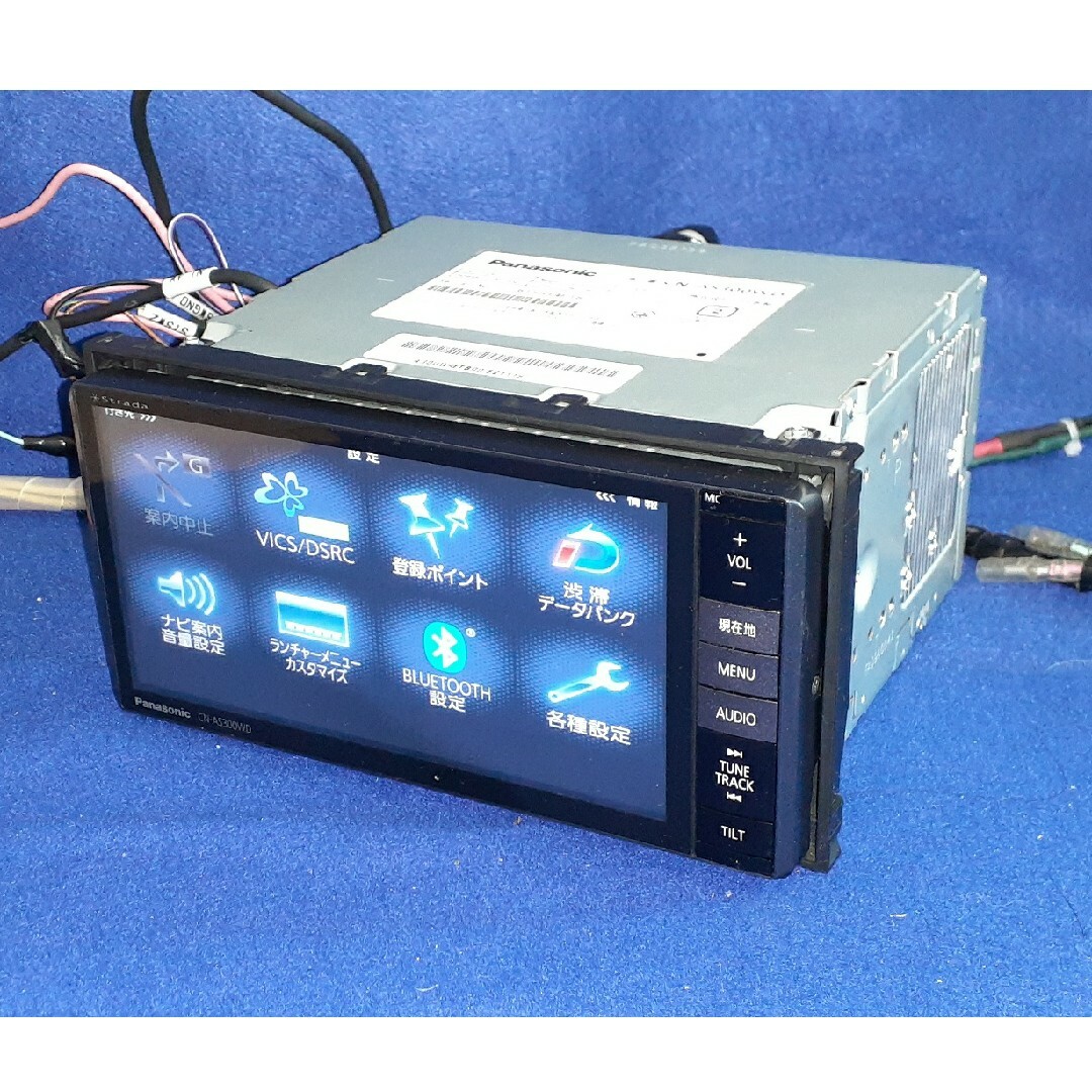 Panasonic - Panasonic strada CN-AS300WD Bluetoothの通販 by Panasonic - Panasonic strada CN-AS300WD Bluetoothの通販 by