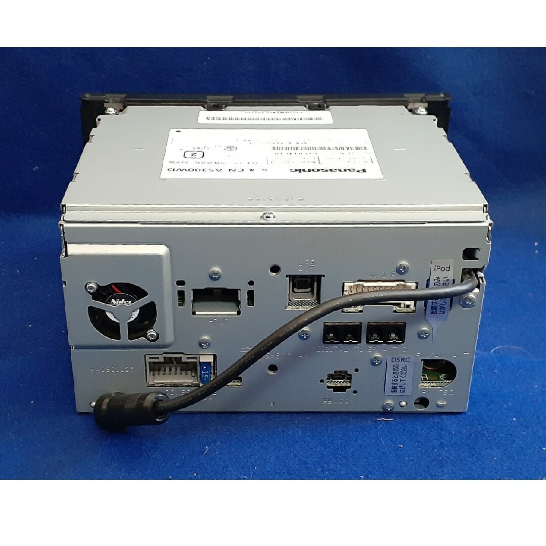 Panasonic - Panasonic strada CN-AS300WD Bluetoothの通販 by Panasonic - Panasonic strada CN-AS300WD Bluetoothの通販 by