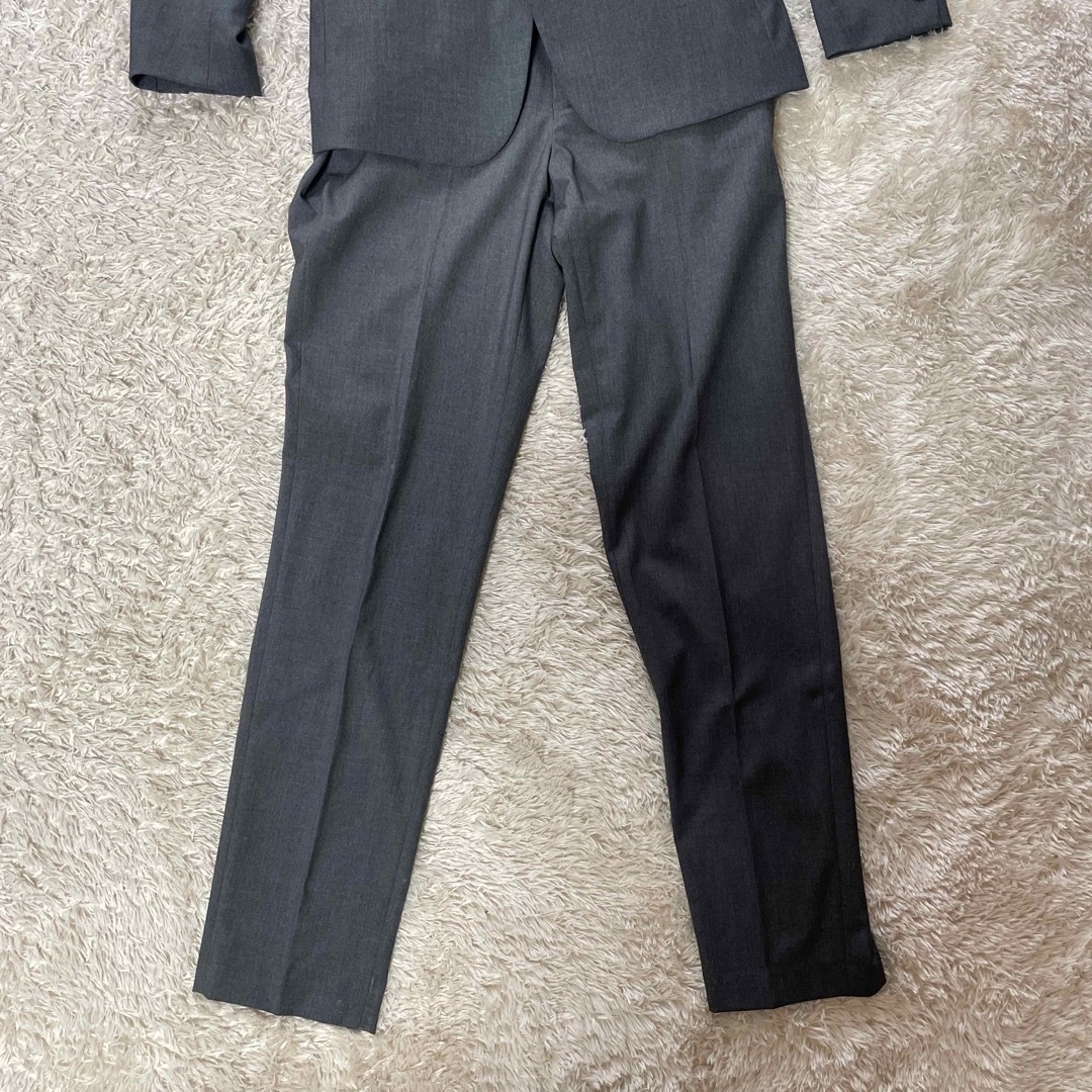 GU(ジーユー)の【卒業 入学 】セットアップ キッズ/ベビー/マタニティのキッズ服男の子用(90cm~)(ドレス/フォーマル)の商品写真