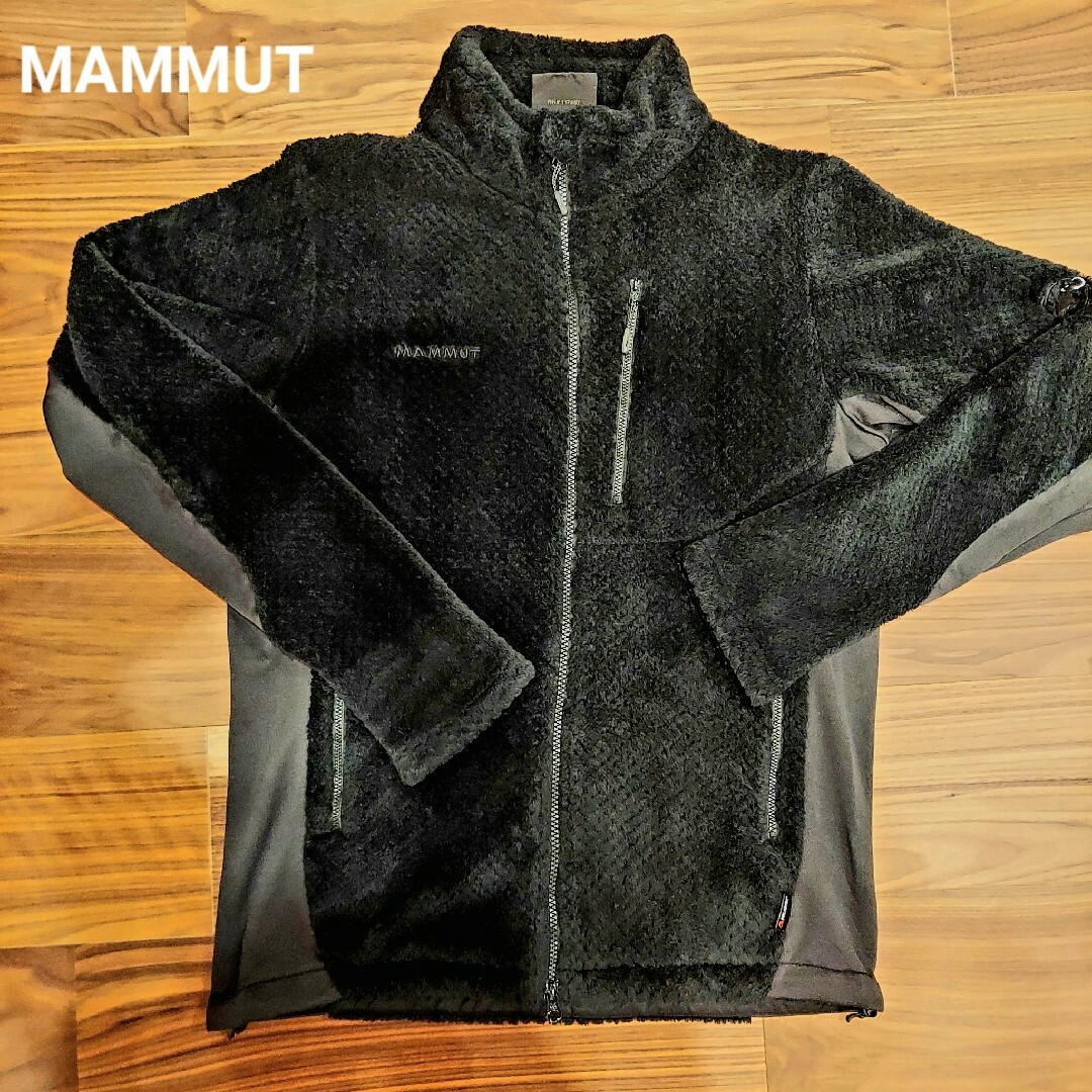 Mammut(マムート)のMAMMUT　マムート　フリース　ゴブリンアドバンスド 　ポーラテック メンズのジャケット/アウター(その他)の商品写真