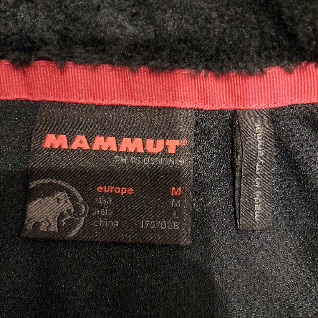 Mammut(マムート)のMAMMUT　マムート　フリース　ゴブリンアドバンスド 　ポーラテック メンズのジャケット/アウター(その他)の商品写真