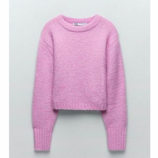 ザラ(ZARA)のzara knit(ニット/セーター)