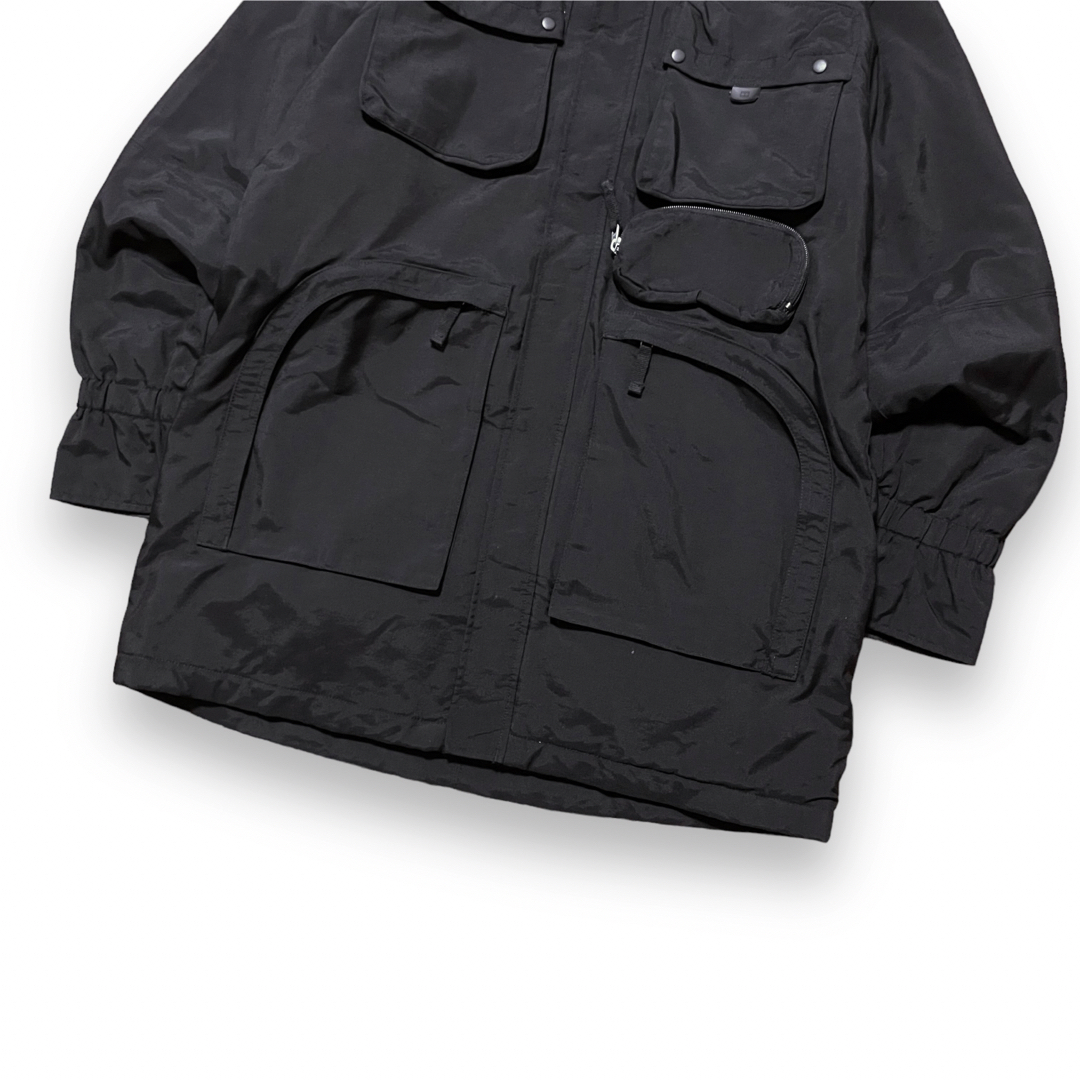 TOMMY HILFIGER(トミーヒルフィガー)の90s "TOMMY HILFIGER"urban survival parka メンズのジャケット/アウター(ナイロンジャケット)の商品写真