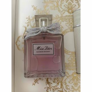 ディオール(Dior)の▶︎期間限定値下げ◀︎DIOR ブルーミングブーケ100ml(香水(女性用))