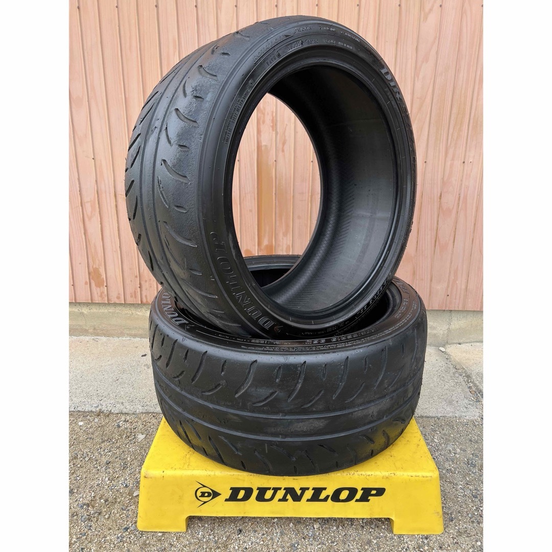 DUNLOP(ダンロップ)の国産　2022年製　275/35R19 2本　フェアレディZ スープラ　GTR 自動車/バイクの自動車(タイヤ)の商品写真